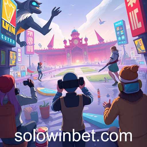 Solowin: The Rising Star in Online Gaming