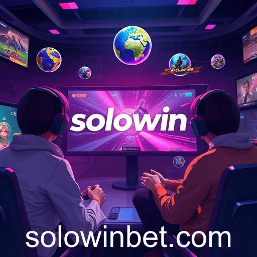 Solowin: Revolutionizing the Digital Gaming Experience